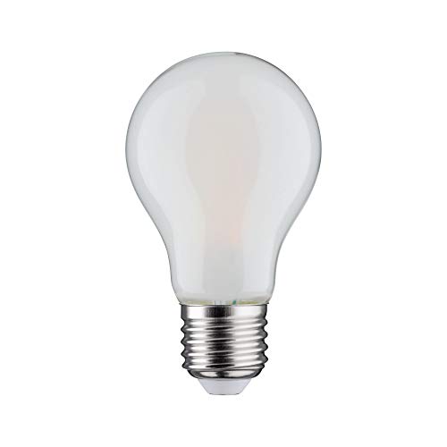 Paulmann 50392 LED Lampe Filament AGL Smart Home Zigbee Tunable White 7W dimmbar Leuchtmittel Matt Goldlicht bis Tageslichtweiߟ 2200-6500K E27 von Paulmann