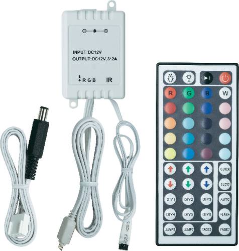 Paulmann 70202 RGB-Controller 12V (B x H x T) 60 x 22 x 35mm 1St. von Paulmann