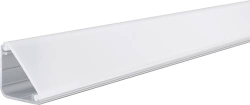 Paulmann 70262 Delta Profil-Diffusor (L x B) 100cm x 2cm 1St. von Paulmann
