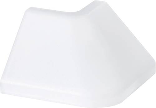 Paulmann 70265 Delta Profil-Eckverbinder (äußere Ecke) (B x H x T) 3.5 x 2.1 x 3.5cm 2St. von Paulmann