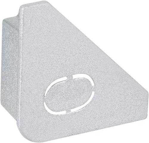 Paulmann 70266 Delta Profil-Endkappe (B x H x T) 0.8 x 2 x 2cm 2St. von Paulmann