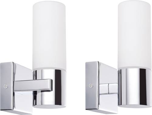 Paulmann 70354 Bad-Wandleuchte 40W Paulmann 70354 Bad-Wandleuchte 40W von Paulmann