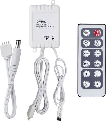 Paulmann 70461 Controller Kunststoff (L x B x H) 6.3 x 3.5 x 2.2cm 1St. von Paulmann