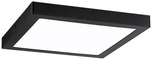 Paulmann 71026 Abia LED-Deckenleuchte 22W Schwarz von Paulmann