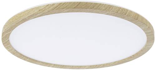 Paulmann 71028 LED-Wandleuchte LED 16W Holz von Paulmann