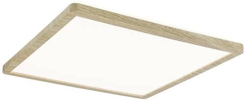 Paulmann 71030 LED-Wandleuchte LED 16W Holz von Paulmann