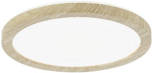 Paulmann 71032 LED-Wandleuchte LED 11.2W Holz von Paulmann