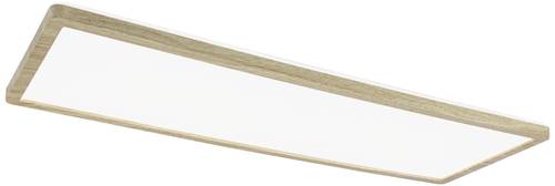 Paulmann 71036 LED-Wandleuchte LED 22W Holz von Paulmann