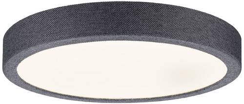 Paulmann 71053 LED-Deckenleuchte LED 15W Dunkelgrau von Paulmann