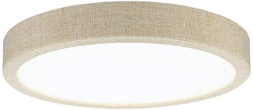 Paulmann 71054 LED-Deckenleuchte LED 15W Beige von Paulmann