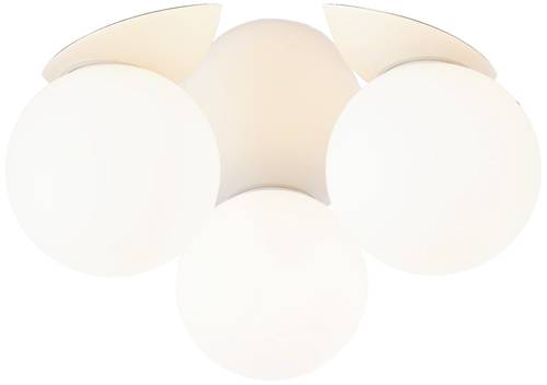 Paulmann 71062 Gove Deckenleuchte G9 Chrom, Satin von Paulmann