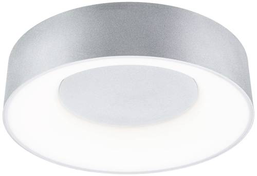 Paulmann 71094 Casca LED-Deckenleuchte LED 16W Aluminium (matt) von Paulmann