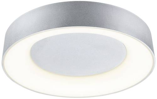 Paulmann 71095 Casca LED-Deckenleuchte LED 23W Aluminium (matt) von Paulmann