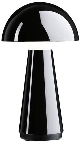 Paulmann 76994 Onzo Akku-Tischlampe 2.6W Warmweiß Schwarz Paulmann 76994 Onzo Akku-Tischlampe 2.6W Warmweiß Schwarz von Paulmann
