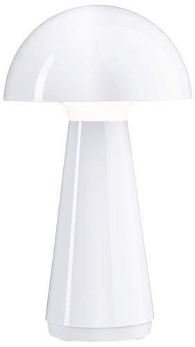 Paulmann 76995 Onzo Akku-Tischlampe 2.6W Warmweiß Weiß Paulmann 76995 Onzo Akku-Tischlampe 2.6W Warmweiß Weiß von Paulmann