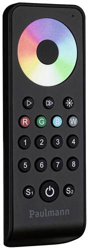 Paulmann 78473 Funk Remote RGBW Funkfernbedienung 3V (B x H x T) 53.5 x 17.5 x 122mm 1St. von Paulmann