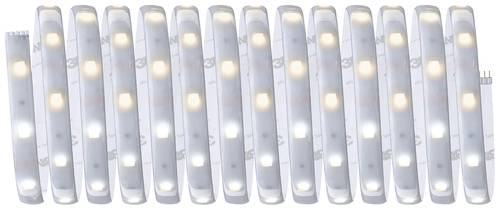 Paulmann 78870 LED-Streifen-Basisset mit Stecker 230V 5m Warmweiß 1 Set von Paulmann