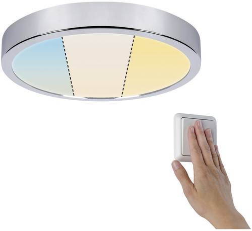 Paulmann 78926 LED-Wandleuchte 18.00W Chrom Paulmann 78926 LED-Wandleuchte 18.00W Chrom von Paulmann
