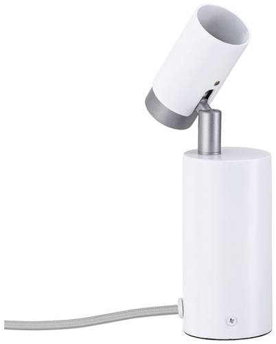 Paulmann 79524 Tischlampe GU10 Weiß, Grau von Paulmann