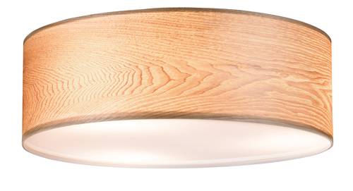 Paulmann 79650 Neordic Liska Deckenleuchte LED E27 60W Holz (hell) von Paulmann