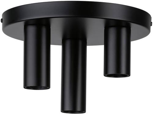 Paulmann 79761 Deckenleuchte E27 Schwarz Paulmann 79761 Deckenleuchte E27 Schwarz von Paulmann