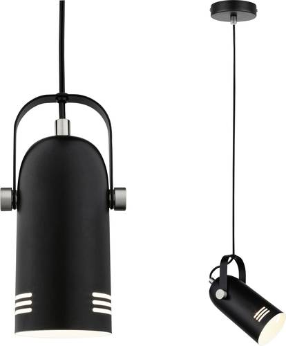 Paulmann 79766 Pendelleuchte E27 Schwarz Paulmann 79766 Pendelleuchte E27 Schwarz von Paulmann