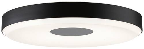 Paulmann 79778 Pane LED-Deckenleuchte LED 16W Schwarz, Grau von Paulmann