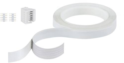 Paulmann 79828 MaxLED Invisible Connector 3m Kabelkanal (L x B x H) 3000 x 17.5 x 12mm 3m von Paulmann