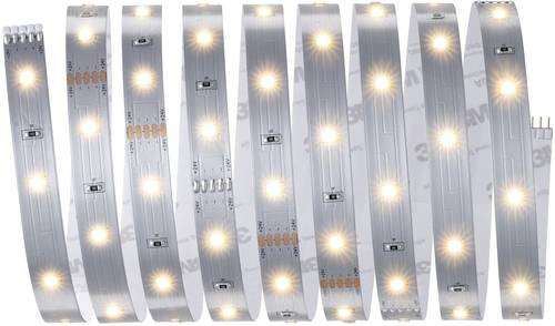Paulmann 79854 LED-Streifen mit Stecker 2.5m Warmweiß 2.5m von Paulmann