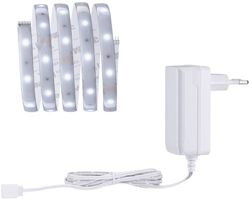 Paulmann 79872 LED-Streifen-Basisset mit Stecker 24V 1.5m Tageslichtweiß 1 Set von Paulmann