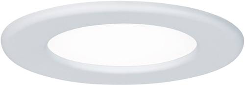 Paulmann 92058 LED-Bad-Einbauleuchte 6W Neutralweiß Weiß Paulmann 92058 LED-Bad-Einbauleuchte 6W Neutralweiß Weiß von Paulmann