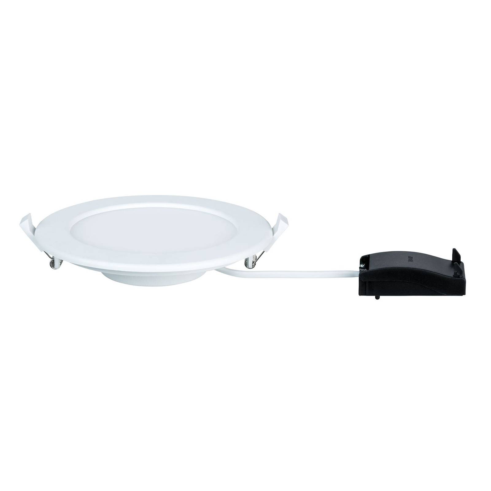 Paulmann 92059 LED-Einbaupanel, 4.000 K, Ø 17 cm Paulmann 92059 LED-Einbaupanel, 4.000 K, Ø 17 cm von Paulmann