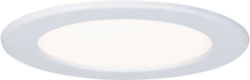 Paulmann 92062 LED-Bad-Einbauleuchte 12W Warmweiß Weiß von Paulmann