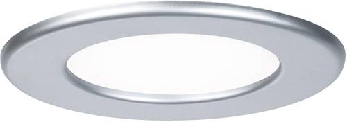 Paulmann 92070 LED-Bad-Einbauleuchte 6W Neutralweiß Chrom Paulmann 92070 LED-Bad-Einbauleuchte 6W Neutralweiß Chrom von Paulmann