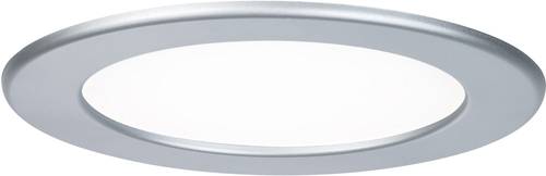 Paulmann 92071 LED-Bad-Einbauleuchte 12W Neutralweiß Chrom Paulmann 92071 LED-Bad-Einbauleuchte 12W Neutralweiß Chrom von Paulmann