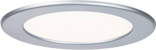 Paulmann 92074 LED-Bad-Einbauleuchte 12W Warmweiß Chrom Paulmann 92074 LED-Bad-Einbauleuchte 12W Warmweiß Chrom von Paulmann