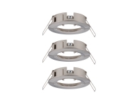 Paulmann 924.79, Zimmerdecke, Gebürstetes Eisen, Aluminium, IP44, LED, 230 W Paulmann 924.79, Zimmerdecke, Gebürstetes Eisen, Aluminium, IP44, LED, 230 W von Paulmann