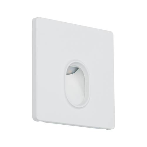 Paulmann 92922 LED-Einbauleuchte LED LED fest eingebaut 1.7W Weiß (glänzend) von Paulmann
