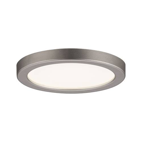 Paulmann 92948 Areo LED-Einbaupanel LED LED fest eingebaut 5W Nickel (matt) von Paulmann