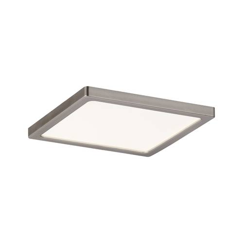 Paulmann 92953 Areo LED-Einbaupanel LED LED fest eingebaut 8W Nickel (matt) von Paulmann