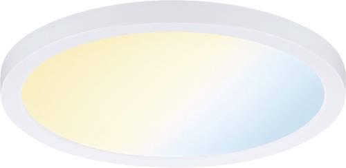 Paulmann 93043 AREO VariFit TuneW Zigbee LED-Einbaupanel LED 13W Weiß von Paulmann