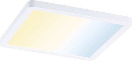 Paulmann 93047 AREO VariFit TuneW Zigbee LED-Einbaupanel LED 13W Weiß von Paulmann