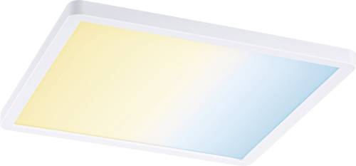 Paulmann 93048 AREO VariFit TuneW Zigbee LED-Einbaupanel LED 16W Weiß von Paulmann