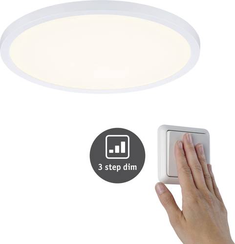 Paulmann 93050 AREO VariFit LED-Einbaupanel LED 16W Weiß Paulmann 93050 AREO VariFit LED-Einbaupanel LED 16W Weiß von Paulmann