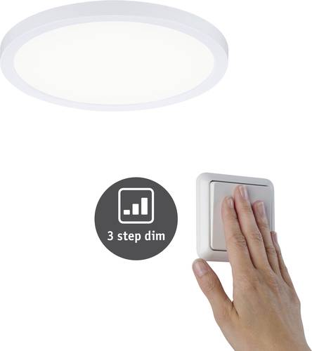 Paulmann 93055 AREO VariFit LED-Einbaupanel LED 13W Weiß von Paulmann
