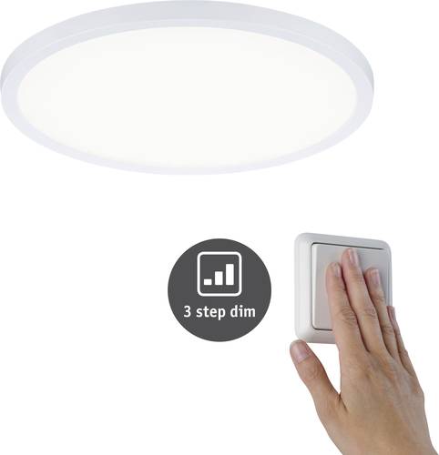 Paulmann 93056 AREO VariFit LED-Einbaupanel LED 16W Weiß Paulmann 93056 AREO VariFit LED-Einbaupanel LED 16W Weiß von Paulmann
