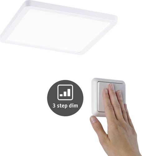 Paulmann 93059 AREO VariFit LED-Einbaupanel LED 13W Weiß Paulmann 93059 AREO VariFit LED-Einbaupanel LED 13W Weiß von Paulmann