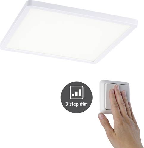 Paulmann 93060 AREO VariFit LED-Einbaupanel LED 16W Weiß Paulmann 93060 AREO VariFit LED-Einbaupanel LED 16W Weiß von Paulmann