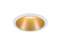 Paulmann 93396, Einbaustrahler, GU10, 1 Glühbirne(n), LED, 10 W, Gold, Weiß von Paulmann