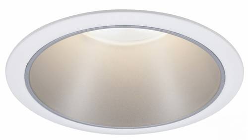 Paulmann 93398 LED-Einbauleuchte LED GU10 10W Weiß (matt), Silber von Paulmann